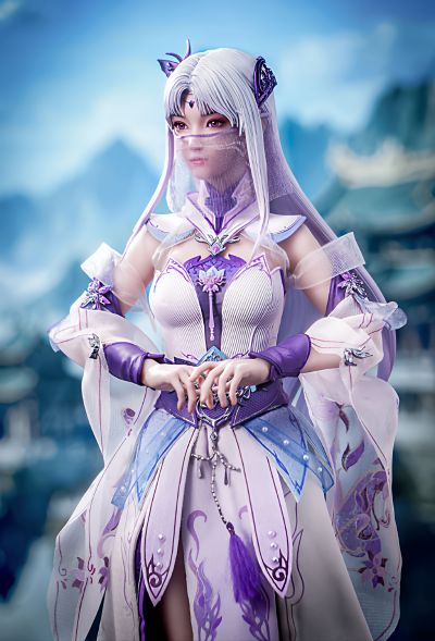 斗破苍穹动画 小医仙