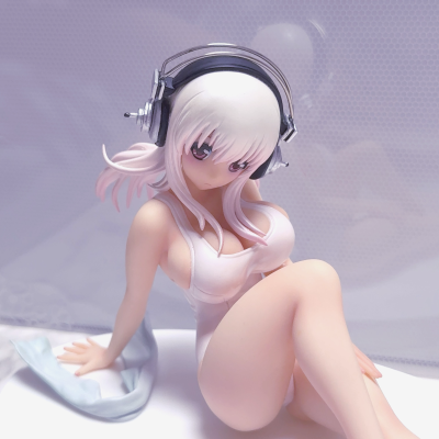 超级索尼子 白色死库水ver. 