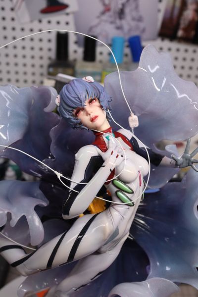 新世纪福音战士新剧场版 绮糜之花 绫波零