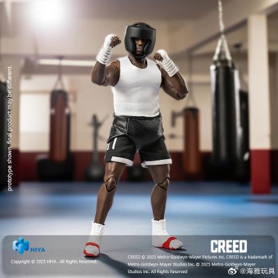 超极致系列 奎迪1 阿多尼斯·奎迪