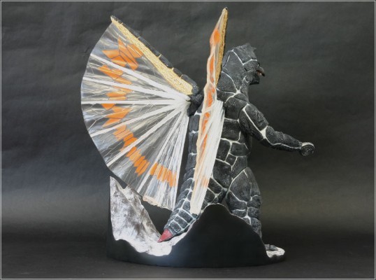 真的杰作系列 「怪彗星兹乙风」 彗星怪兽多拉考