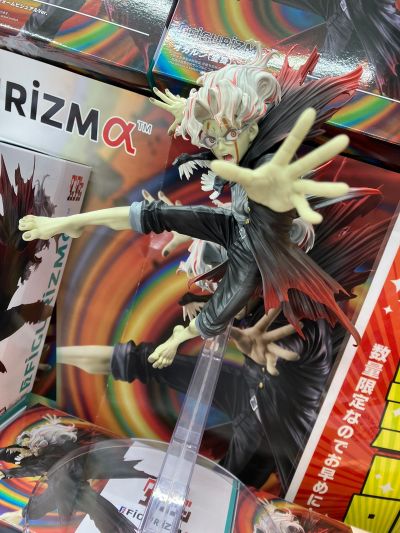 当哒当/胆大党动画版 FIGURIZMα “超然仔/厄卡伦（变身形态）”动画海报版