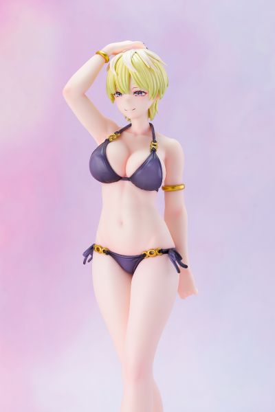 魔都精兵的奴隶 出云天花 泳装