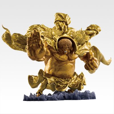 一番赏 航海王 EX 恶魔果实能力者 vol.3 最终大奖 战国 魂豪示像