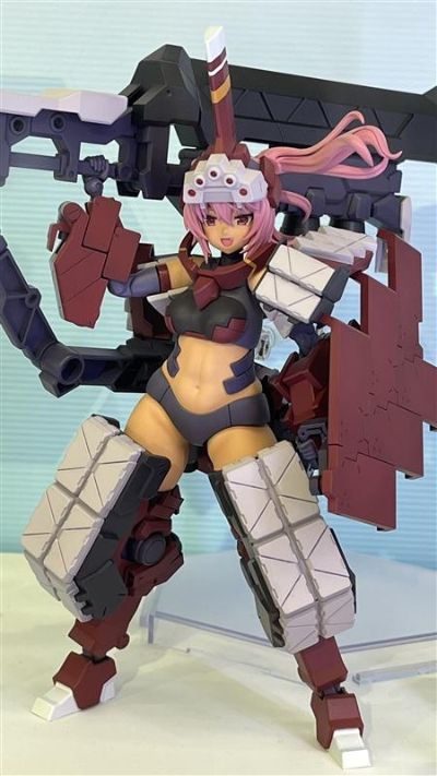 机甲少女 辉锤·乙 〈白兵战样式〉