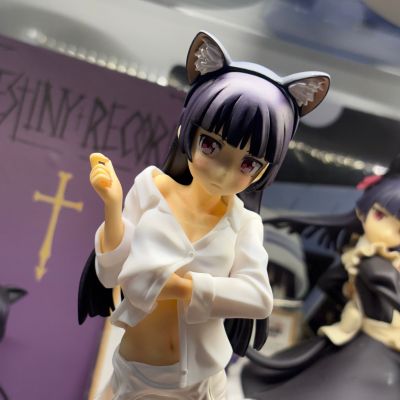 我的妹妹不可能那么可爱 五更瑠璃 Kyou dake wa Tokubetsu ni Shiro Suku Ver.