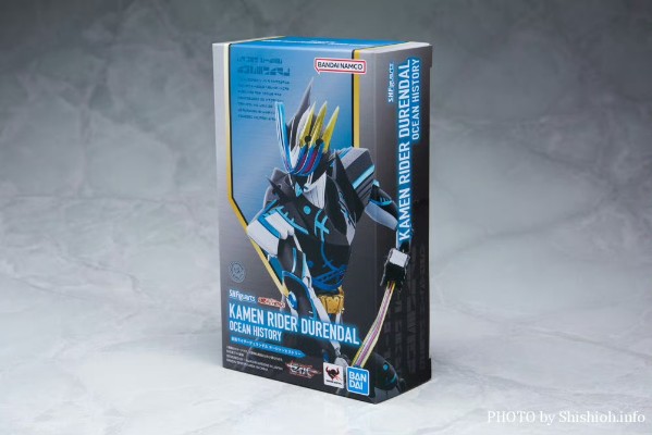 S.H.Figuarts  假面骑士恒剑 海洋历史