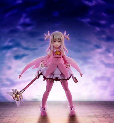 figma#670 魔法少女伊莉雅 无名少女 伊莉雅丝菲尔·冯·爱因兹贝伦