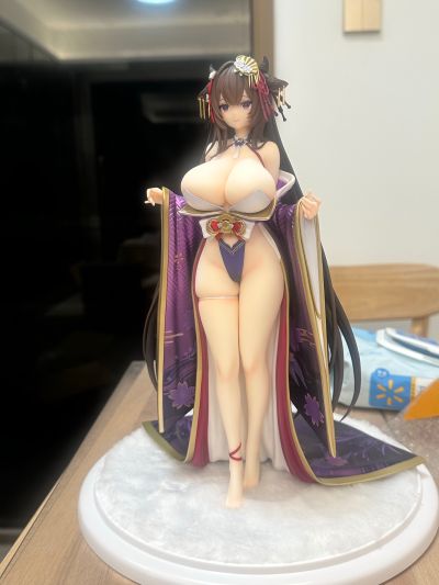 碧蓝航线 㭴（樫野） 花绽之乐章