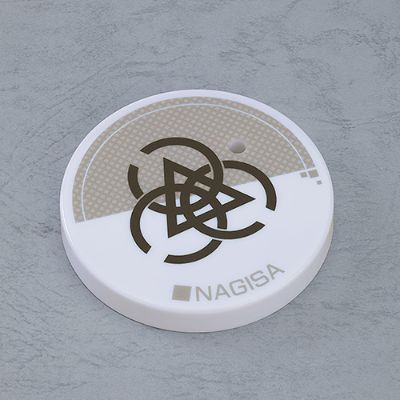 粘土人#2877 蔚蓝档案 桐藤渚