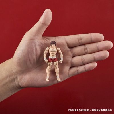 DIGACTION 范马刃牙