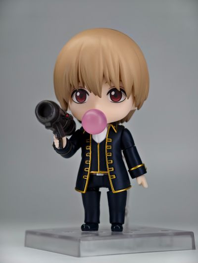 粘土人#2584 银魂 冲田总悟