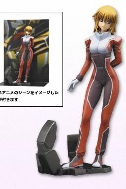 高达SEED DESTINY 卡嘉丽・尤拉・阿斯哈 DX Image Display Figure