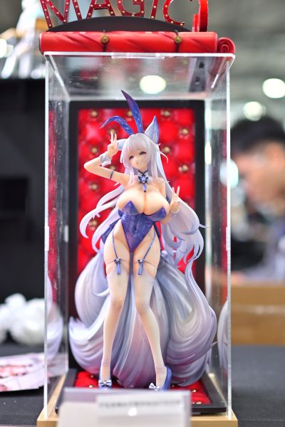 蔚蓝档案 空崎日奈-兔女郎