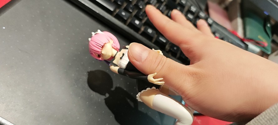 Celestial vivi Re：从零开始的异世界生活 拉姆 女仆泳装