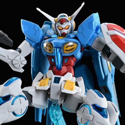 HG G-Self（大气层用背包&宇宙用背包）（剧场版《G复国运动》版本）
