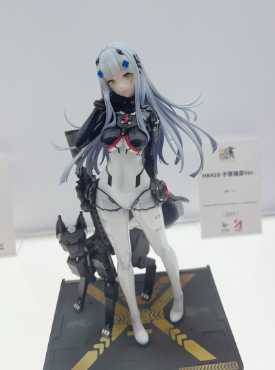 少女前线 HK416 子夜福音