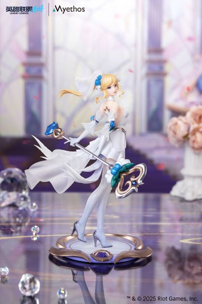 英雄联盟手游 水晶玫瑰 拉克丝