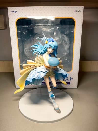 关于我转生变成史莱姆这档事 利姆露·特恩佩斯特 派对风