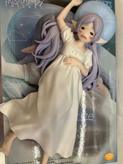 葬送的芙莉莲 Yumemirize “菲伦”～小睡一刻～