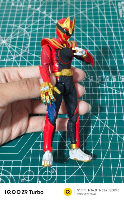 S.H.Figuarts 豪兽白熊