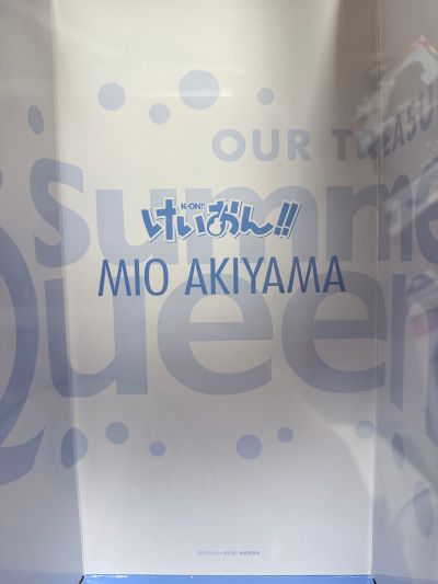 轻音少女 秋山澪  [Summer Queens]