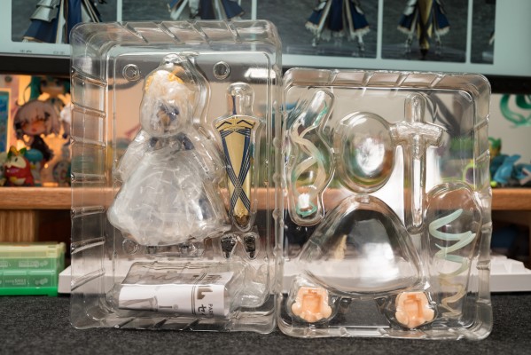 parfom Fate/stay night [Unlimited Blade Works] SABER