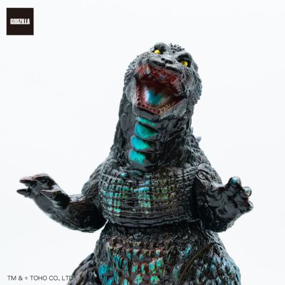 GVA-BC 哥斯拉2001 青蛙树 （海之炎2）