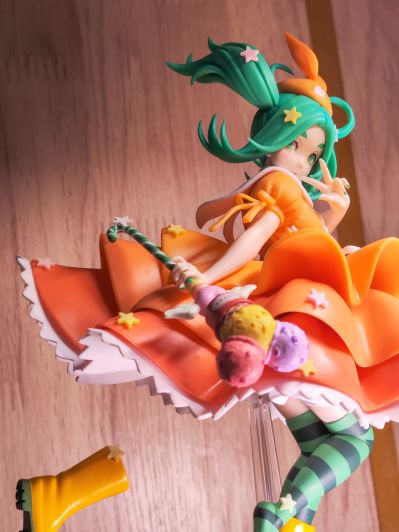 物语系列『愚物语』 Cover Visual 斧乃木余接