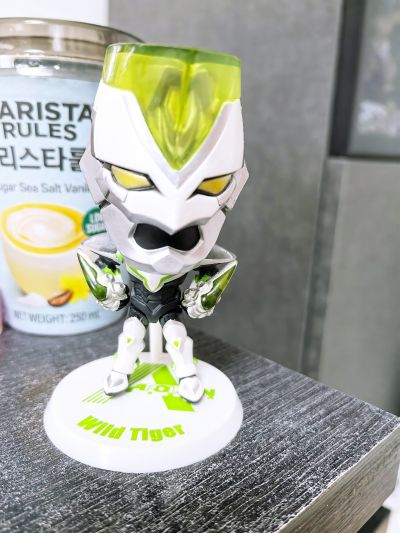 一番赏 タイガーアンドバニー ワイルドタイガー 