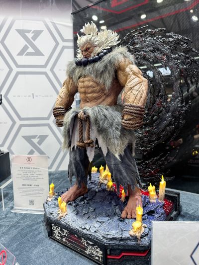 街头霸王6 豪鬼