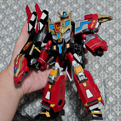 THE合体 电光超人古立特 魔王的逆袭 合体龙帝 王者古立特