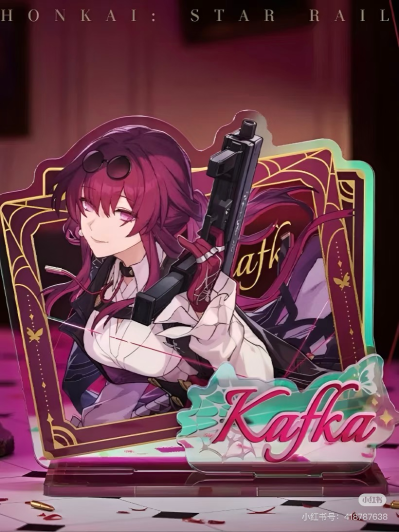 粘土人#2787 崩坏：星穹铁道 卡芙卡