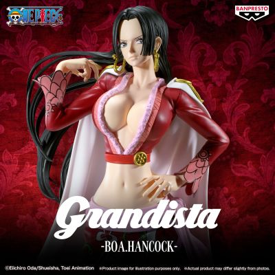 Grandista 航海王 波雅·汉库克