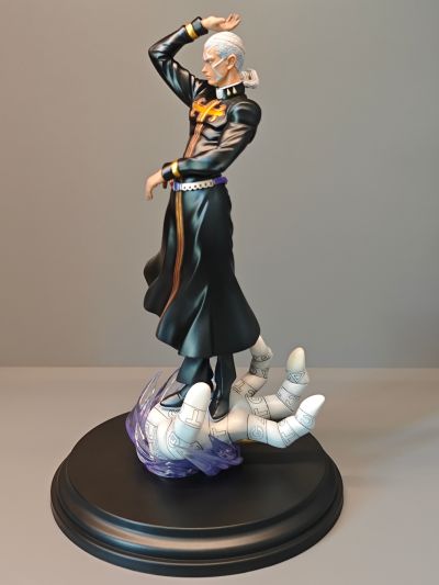 超像Art系列 JOJO的奇妙冒险 石之海  恩里克·普奇