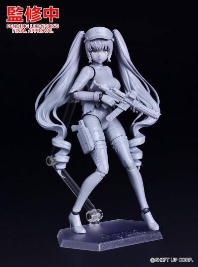 figma 胜利女神：新的希望 普丽瓦蒂