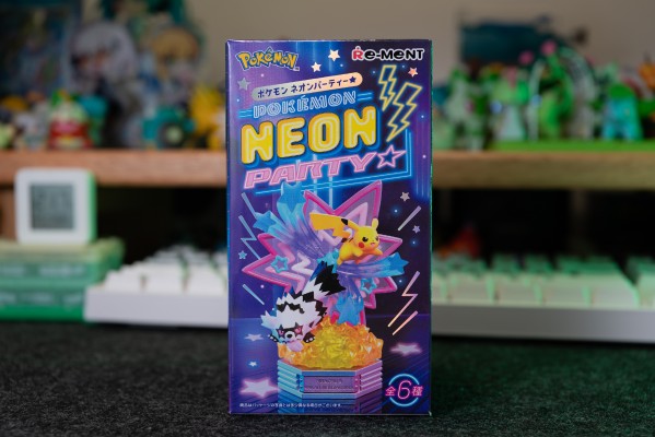 宝可梦炫光晚会★