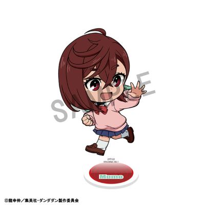 碎步快走亚克力立牌 当哒当/胆大党 第二弹
