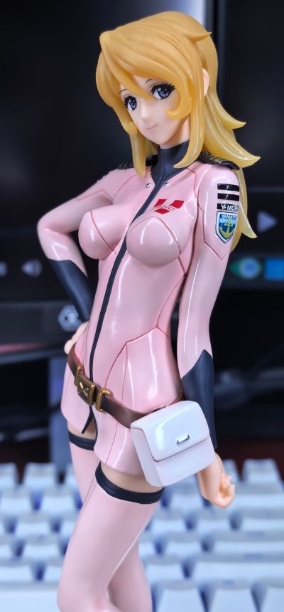 大和女子Collection 宇宙战舰大和号2199 森雪 Nurse Version 