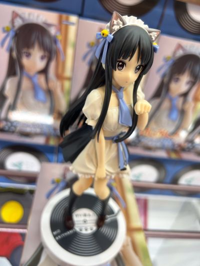 Trio-Try-iT 轻音少女 秋山澪