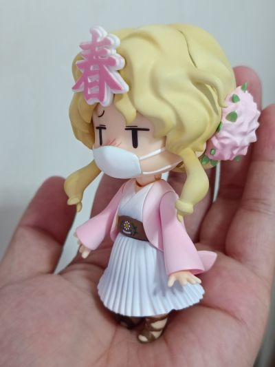 粘土人 #146 春酱的气象豆知识 春酱