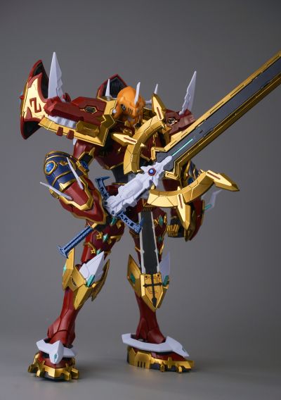 Figure-rise Standard Amplified 恺撒暴龙兽