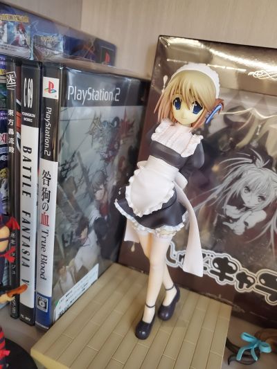 小牧愛佳 〜女仆ver.〜