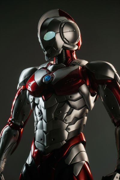 FigZero 1/6机动奥特曼装甲 C型 (动画版)