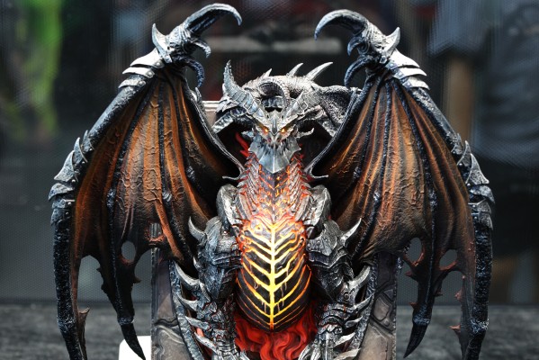 炉石传说 希尔瓦娜斯·风行者 卡牌艺术相框