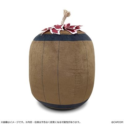 怪物猎人：荒野 小炸弹毛绒玩具