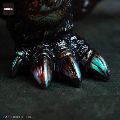 GVA-BC 哥斯拉2001 青蛙树 （海之炎2）