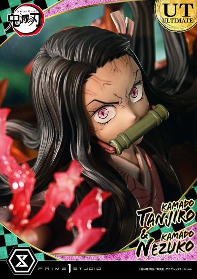 概念主线系列 鬼灭之刃 灶门炭治郎 与  灶门祢豆子