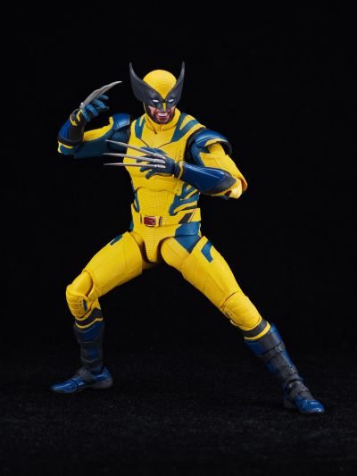 S.H.Figuarts 金刚狼（死侍与金刚狼）