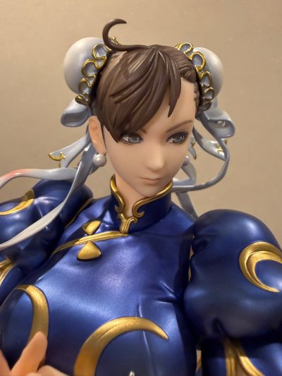 街霸系列 春丽~备战（Standby）~